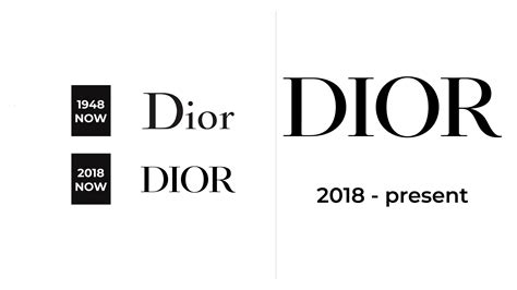 dior sign|dior logo history.